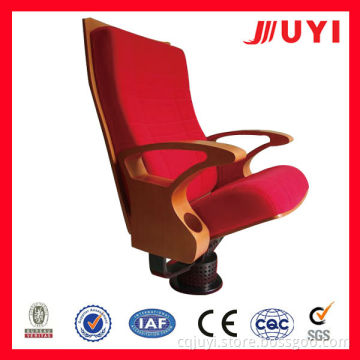 2014 Auditorium seating with cupholder factory JY-926M